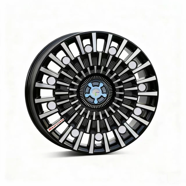 Baotian aluminum wheel new style for CG model