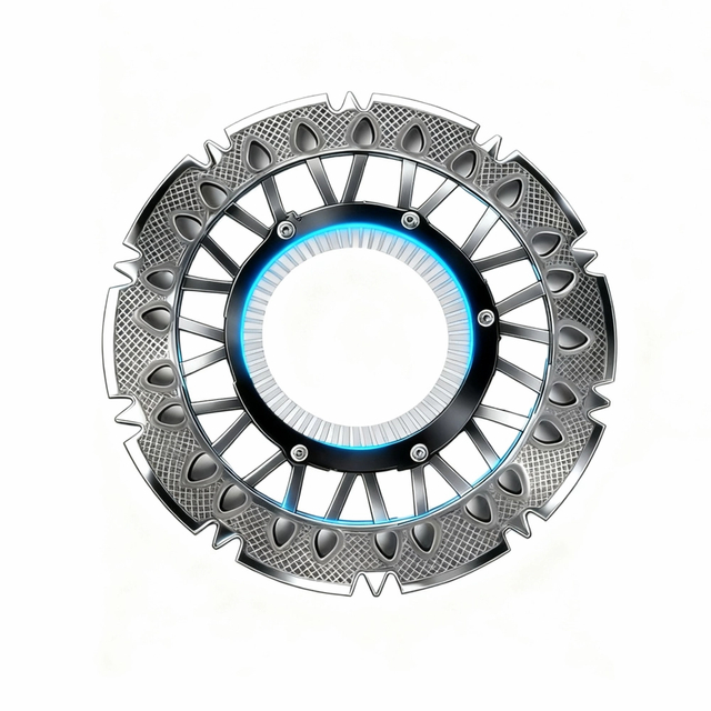 new disc brake for CG model