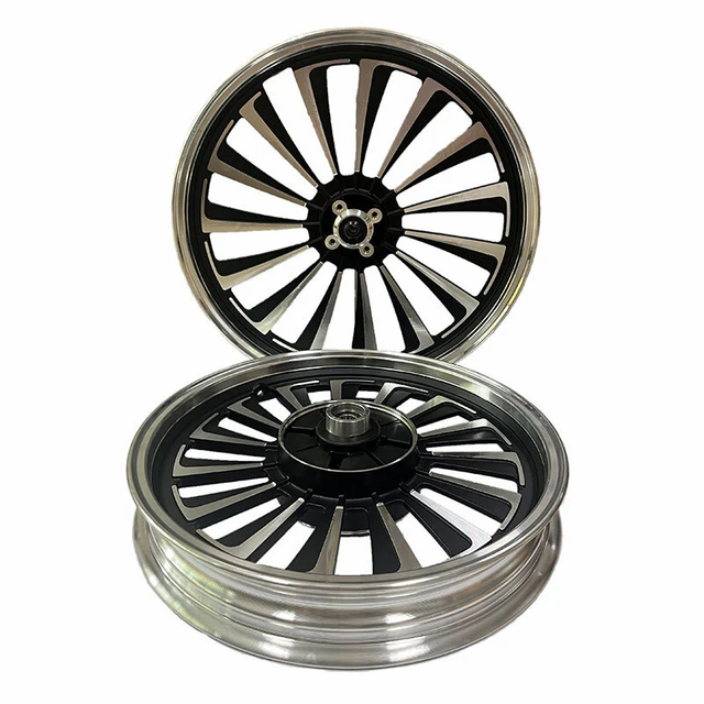 CG GN model Aluminum wheel new model