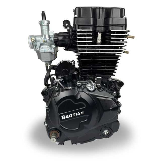 K2-150,motorcycle engine,Balance
