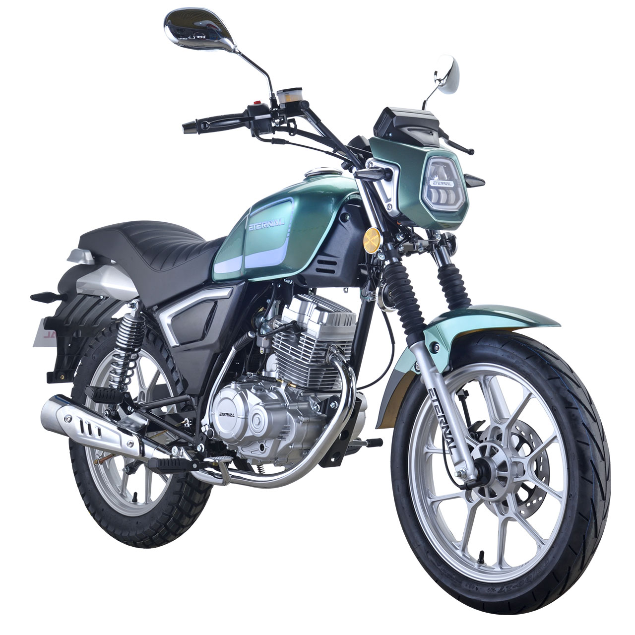 China Customized Motorcycle Manufacturer ACE II Prince Motorcycle for Sale